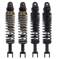 400mm 390mm 8mm Spring Rear Shock Absorber Suspension For c400gt Rowing Xciting 300i ABS CK300T Heav