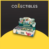 Disney Lorcana English: [Set 7] Archazia's Island Booster Box