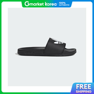 adidas | Adidas Adilette Lite Originals - Core Black Cloud White Fu8298 2601977