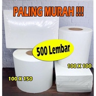 100x100 100x150 Label Sticker Thermal / Kertas Thermal / Label Thermal