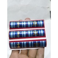 Ribbon PNSJasa 10 20 years| Satya PDH PNS badge 10 20 years convex