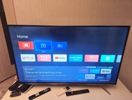 TCL 43 inch TV (Model 43p725)