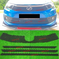 Perodua Bezza (Old) 2016-2019 Honeycomb Grill/ Front Grill Honeycomb
