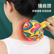 Tapping Hammer Health Neck Shoulder Cervical Hammer Massage Hammer Mugwort Hammer Back Hammer Massag