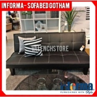 Diskon Gotham Sofabed Informa / Sofa Bed Informa / Sofa Informa / Goth