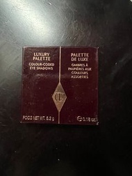 Charlotte tilbury 眼影盤