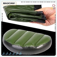 MAGICIAN1 Inflatable Kayak Seat, Replacement Marine Fishing Kayaks,  Kayak Pad Cushion On The Water