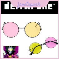 And Funky Fun Spamton Plush Glasses With Design Rune Triangle
