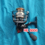 HE 3000 Fishing Reel