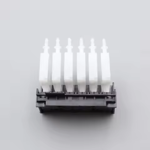 ET-L18050 Printhead DTF Manifold Adaptor Print Head Converter With Ink Damper For Epson XP600 EcoTan