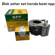 Block Blok Seher set Honda Beat Karbu-Scoopy NPP