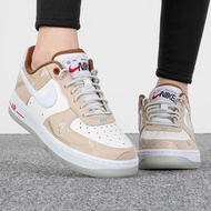 耐克（NIKE）yysports耐克 Nike Air Force 1 \'07 ESS SNKR女子空军一号运动鞋 FD4341-101 39