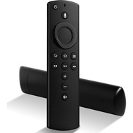 Voice Remote Replacement Fit for Fire Smart TV Stick & Cube, TV Stick (2nd Gen), TV Stick 4K/Stick L
