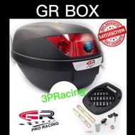 GR BOX BKP  ZD BOX MOTORCYCLE GR PRO RACING