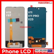 VIVO V11 PRO V11i Y97 X23 V11 i 1804 1806 PD1813F_EX OLED COMPATIBLE LCD TOUCH SCREEN DISPLAY DIGITI