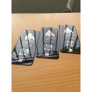 KINGKONG anti-peeping tempered glass for iPhone 16 Pro Max, 15 Pro Max, 14, 13, 12 Full screen (WORL
