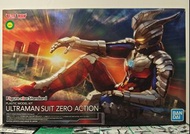 Bandai Figure-rise Standard 超人力霸王Ultraman Suit Zero Action