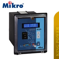 MIKRO MK2200L Combined Overcurrent and Earth Fault Relay, MK2200L-240A