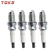 4x High Quality 03F905600A Iridium Spark Plug For Audi A1 A3 Beetle1.2 TFSI Seat Skoda VW 1.2 Golf P