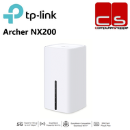 TP-Link Archer NX200 5G AX1800 Wireless Dual-Band Gigabit Router