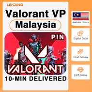 Valorant Point MY CDK VP Reload PIN Gift Card MYR⚡Valorant game VP recharge⚡325 VP~11330 VP⚡Riot Gam