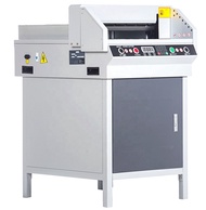 FRONT G450vs+ Electric Paper Cutter  Guillotine Paper Cutter for A3 A4 with Numerical Control Displa