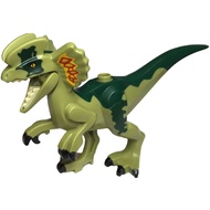 [Spartan] Lego Jurassic World Park Dinosaur Dilophosaurus