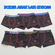 BOYS' BOXERS CDB022