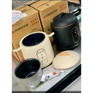 MINI RICE COOKER 0.6 LIT ANTI- NUTRITION