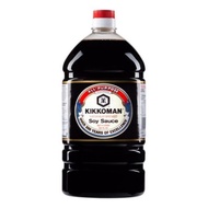 Date October 2026 Kikkoman soy sauce fancy 3L