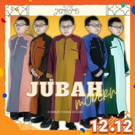 CY 367B JUBAH PANJANG KURTA MUSLIMIN ISLAM BUDAK BOYS KIDS / Jubah Tahfiz Budak Lelaki