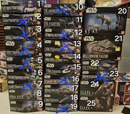 Star Wars 全新模型