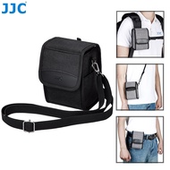 JJC OC-FX1 Camera Bag Portable Camera Pouch Travel Case for Fuji Fujifilm X100VI X100V X100F X100S X100T X100