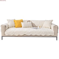 Sofa Cover pcover Cushion Backrest Armrest Set Washed Combination 1/2/3/4 Seater Mat Protector combi