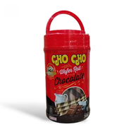 Cho Cho Ratu Wafer Roll | Wafer Roll Rasa Coklat Dari PT Dolphin | 320 gr