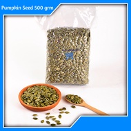 Pumpkin Seed Raw 500 gr Raw Pumpkin Seed/ Peeled Pumpkin Seed/
