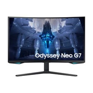 (維修機，無保) SAMSUNG MONITOR 32'' ODYSSEY G7 GAMING (2022) : LS32BG750NCXXK