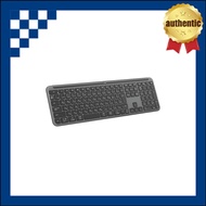 Logitech SIGNATURE SLIM Wireless Keyboard K950GR - Slim, Quiet Typing, Bluetooth, Logi Bolt Wireless