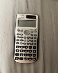 Casio fx-3650P II Scientific Calculator