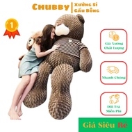 [ Express ] Large Teddy Bear 180 Cm ️High Quality Product ️ Big Teddy Bear Super Large Animal Teddy 
