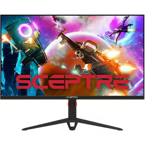 27-inch IPS 2K Gaming Monitor,QHD 2560 x 1440p,HDR400,up to 165Hz,1ms AMD FreeSync Premium DisplayPo
