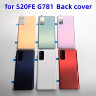 1X Back cover battery cover case for Samsung Galaxy S20FE 5G SM-G7810 G781U G781E/DS G781B g781 Back
