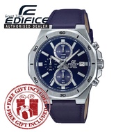 (READY STOCK) Official Marco Warranty CASIO Edifice EFV-640L-2A Series Men's Standard Chronograph