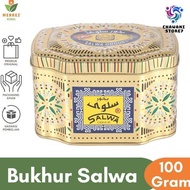 Bukhur / Buhur / Bakhoor / Dupa Arab Salwa Odour Surrati Asli 100 Gr