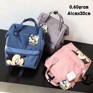 AT-B0193#ANELLO MICKEY BAGPACK👜