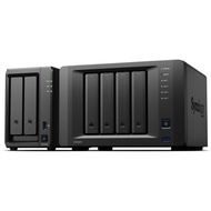 Synology® DVA3221 DVA1622 brings AI-powered video surveillance