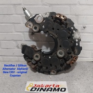 Rectifier / Silikon Alternator Toyota Alphard / New CRV - ORIGINAL - Copotan / Bahan
