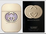 （現貨）Gucci香水 全新