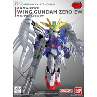 BANDAI-SD GUNDAM EX-STANDARD 004 WING GUNDAM ZERO EW