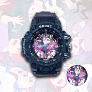 Dandadan 01 Waterproof Sports Watch for Boys with FREE Spare Battery DAN1XSPORT